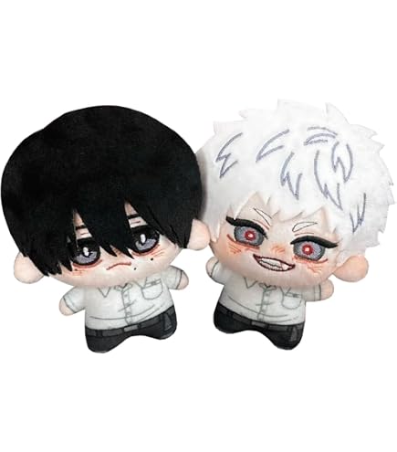 Anime ALIEN STAGE Ivan Till Muñeco De Peluche De Dibujos Animados Cuerpo De Estrella De Mar Cosplay 10cm Juego Juguetes De Peluche Munecas Colgante Llavero Regalo