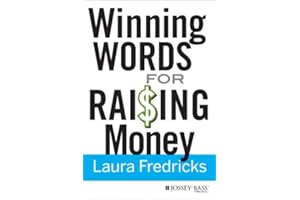 Winning Words for Raising Money (J-B Short Format Series Book 1)