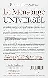 Image de Le mensonge universel (French Edition)