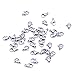 9mm Stainless Steel Lobster Claw Clasps for Jewelry Making Hook 50pcs