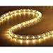 ARKSEN© Flexible 150' LED Crystal Clear PVC Tubing Rope Kit Light, Warm White