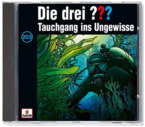 203/Tauchgang ins Ungewisse – Bild 3
