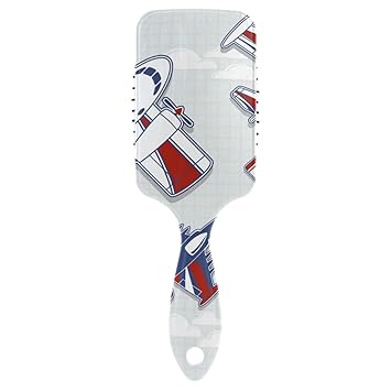 Amazon Com Children S Favorite Toy Airplane Air Cushion Comb