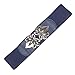 Viishow Women's Elastic Stretch Wide Vintage Waist Belt