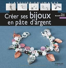 Créer ses bijoux en pâte d'argent