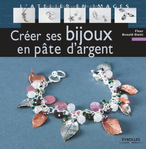 Créer ses bijoux en pâte d'argent