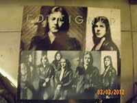 Foreigner Ablum Cover