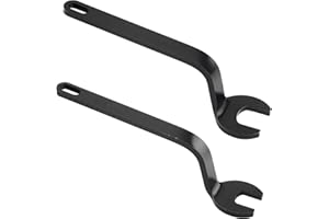 Ziyuan RA1152 Offset Wrenches for Router Bit-Changing,Fits Bosch 1617EVS,1617,1619EVS,1613,MRF23EVS Routers