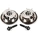 Ford 5.4L 4.6L Cam Phaser Set Engine Variable Timing VVTi Actuator + Bolt 3V 24V 3R2Z6A257DA, 3L3E6C524FA Pair