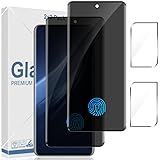 2+2 Pack Galaxy S21 Ultra Privacy Screen Protector