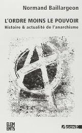 L' ordre moins le pouvoir