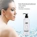 Personal Lubricant Water Based - Oopsix Personal Lubricants Sensitive Skin - Pure Personal Lubes Sex Oil Edible - the Natural Tasteless Sex Lubricant Water Based - Vegan Friendly, 10 fl.oz