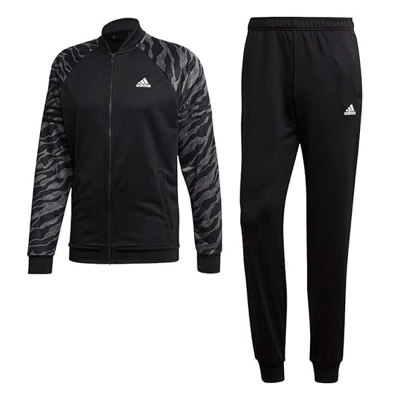adidas Herren MTS PES Cosy Trainingsanzug