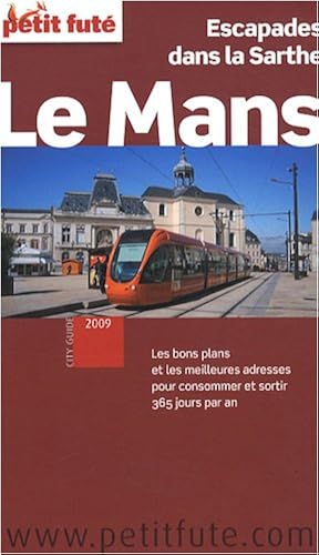 Download Petit Futé Le Mans PDF