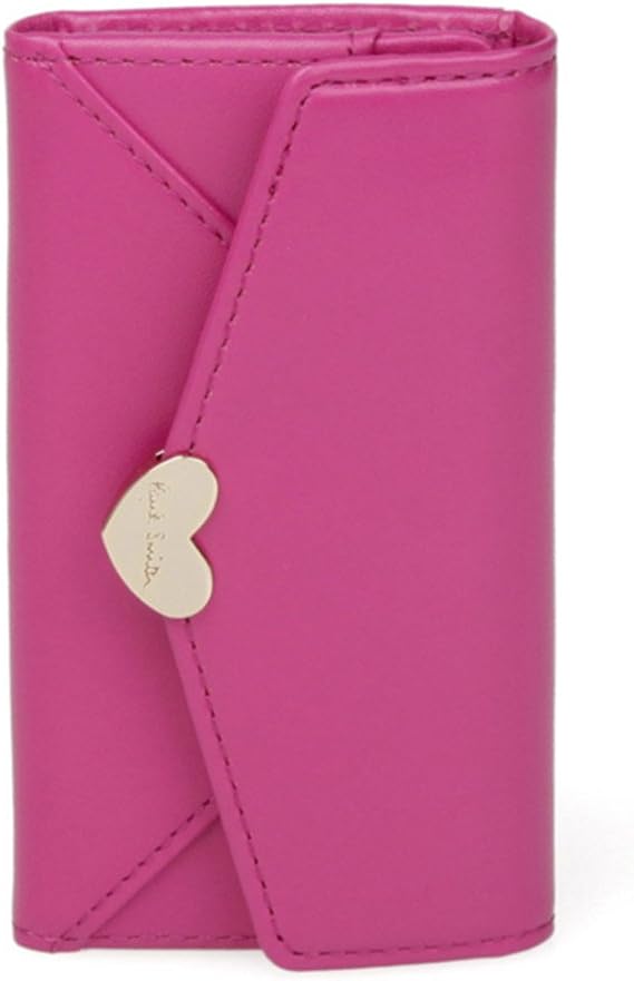 Amazon Co Jp ポールスミス Paul Smith 5連 キーケース メンズ レディース ラブレター ハート W921 服 ファッション小物