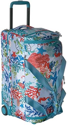 shore thing vera bradley backpack