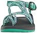 Chaco Women's ZX2 Classic Athletic Sandal, Marina Mint, 8 M US