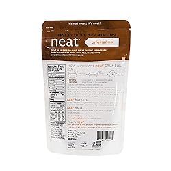 Neat, Plant-Based Original Mix, 5.5 oz