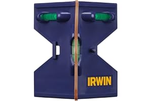Irwin Tools 1794482 Magnetic Post Level
