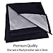 SUV Car Windshield Snow Cover Magnetic with Storage Pouch-Ultra Durable Weatherproof RAINPROOF Design- Sun/Snow Cover Shield Dust Protector Cover for SUV Car Truck RVS