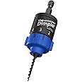Adjustable DIMPLER ® - Drywall Bit & Screw Gun Attachment, Converts Drill into Drywall Screw Gun or Deck Screwdriver, Magneti