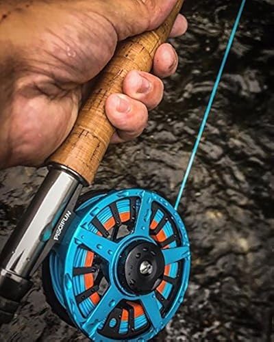 Piscifun Sword Fly Fishing Line with Welded Loop, Weight Forward - Main Image