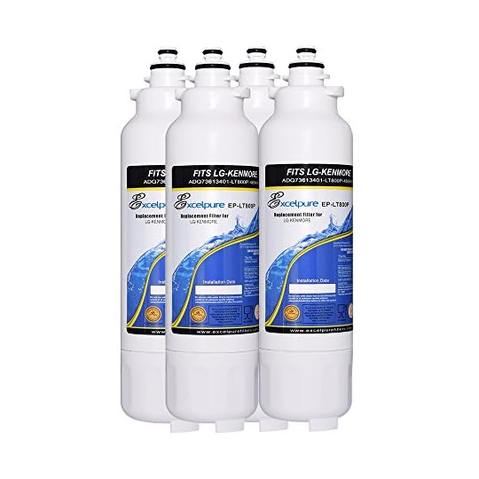 Excelpure water filter Refrigerator Water Filter