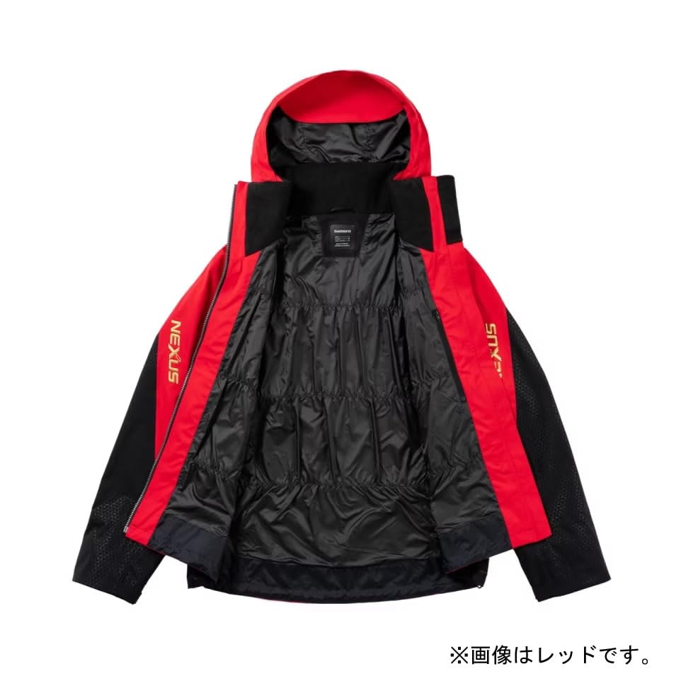 Mua Shimano 23 Nexus Gore-Tex Techno Layered Suit Red RT