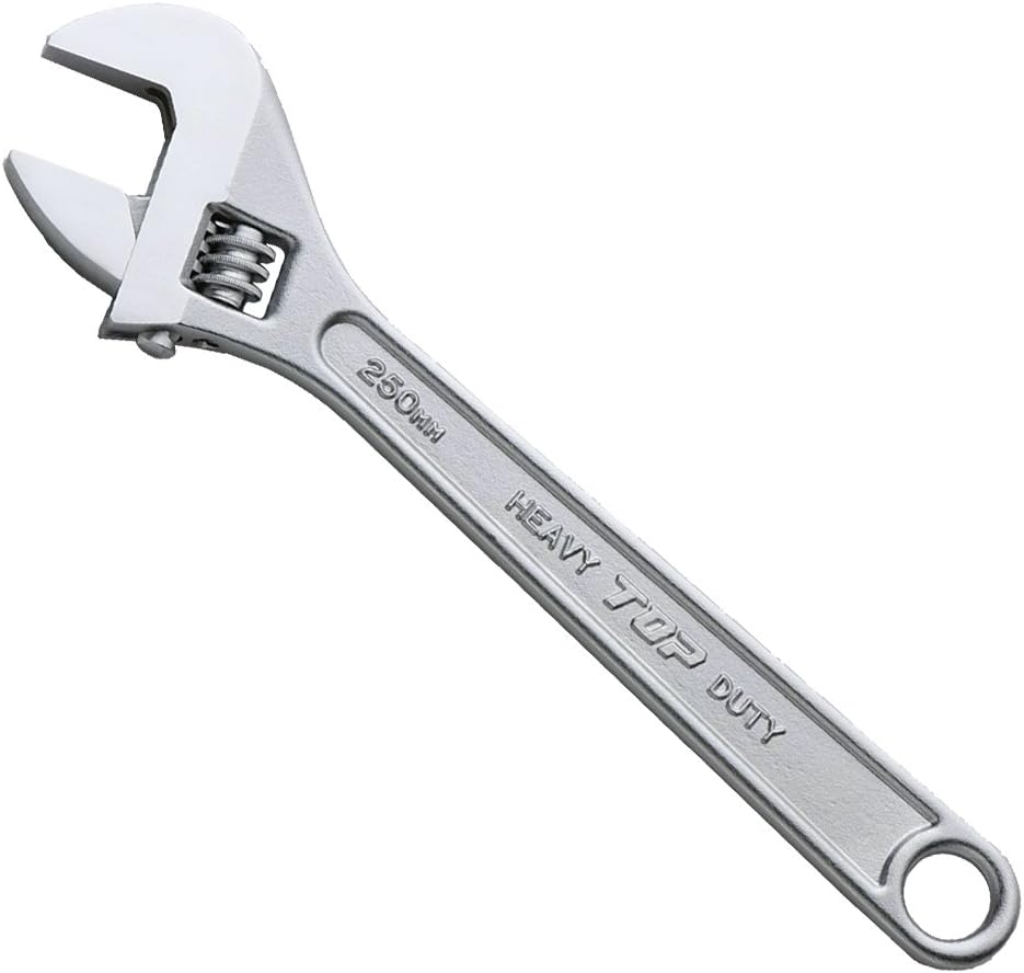 Amazon.co.jp： トップ(TOP) モンキーレンチ H250 DIY・工具・ガーデン