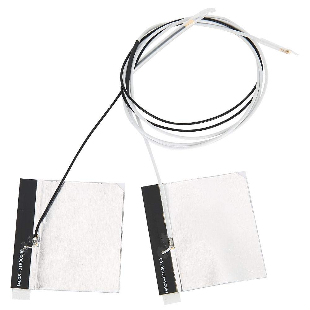 IPEX-4 Antenna Built-in NGFF/M.2 WiFi Receiver Antenna with 4 Port 2.4/5G for Huawei/INTEL, 2Pcs