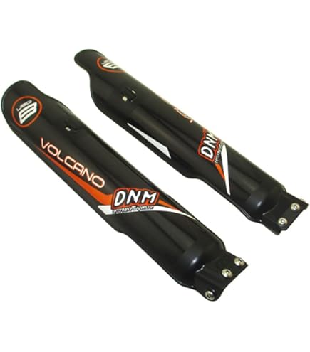 Motorcycle Fork Protection Cover KKE Shock Absorber Guard Axle
