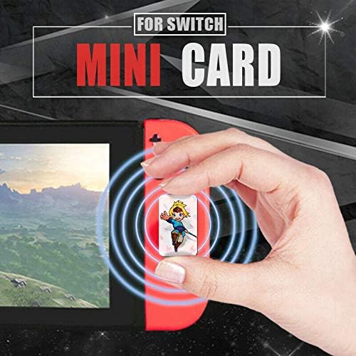 RONSHIN 22pcs/Set NFC Cards The Legend of Zelda:Breath of The Wild Wolf