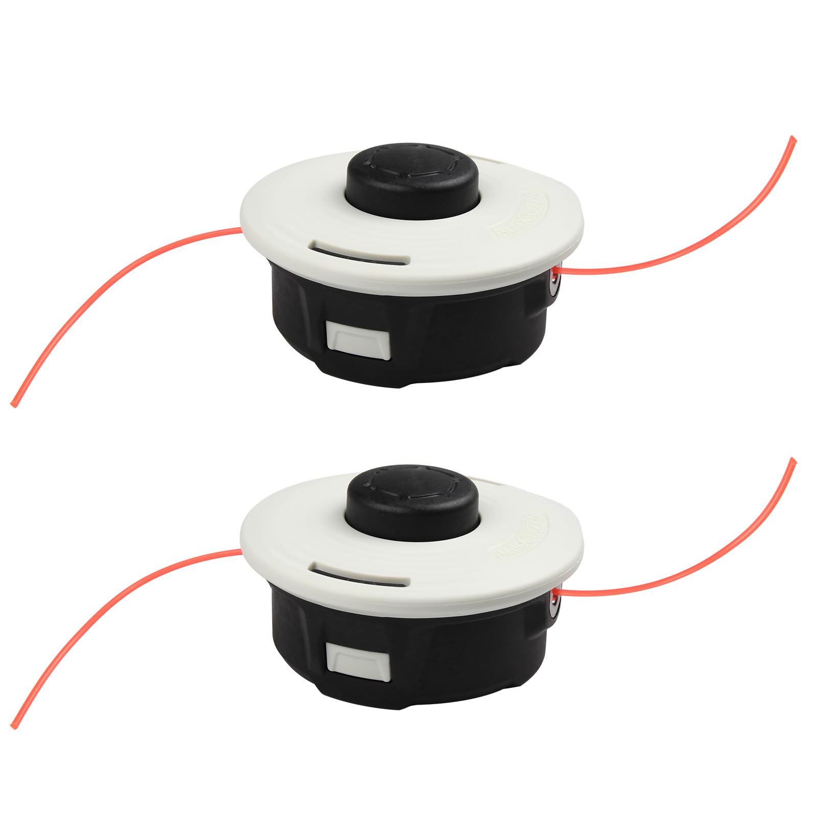 Photo 1 of 2PACK String Trimmer Head AutoCut 27-2 Compatible with Stihl FS85 FS90 FS90r FS70r FS55 FS55r FS56rc FS91R FS100RX FS110 FS120 FS130 FS131 FS240 String Trimmer Replace Parts, Bump Head (10x1.0 LHF)LPNPMEQ8207982
