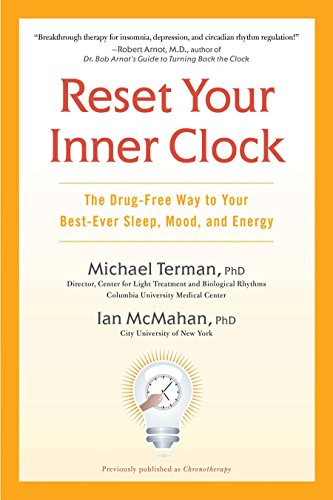 Reset your inner clock: the drug-free way to your best-…