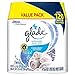 Glade Automatic Spray Refill Clean Linen, Air Freshener Spray, 6.2 oz, Pack of 2 primary