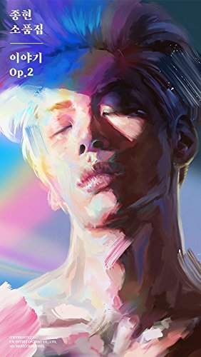 SHINEE JONGHYUN - Collection [THE STORY] Op.2 CD+Photo Booklet Sealed K-POP