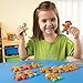 Inspire imaginative play while learning early math skills