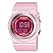 Casio Baby-G Chrono Quartz Resin Watch BGD-100-4DR
