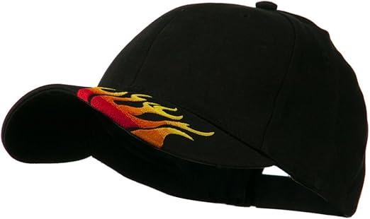 flame cap