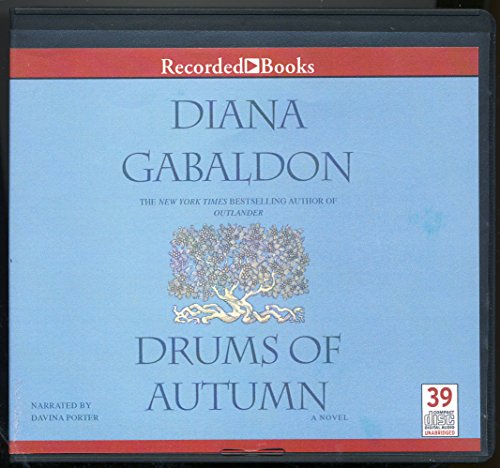 Drums of Autumn (authors) diana gabaldon (1999) [Audio CD]