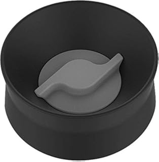 Amazon Com Camelbak Hot Cap Vacuum Stainless 12oz Black Black 12 Oz Sports Outdoors