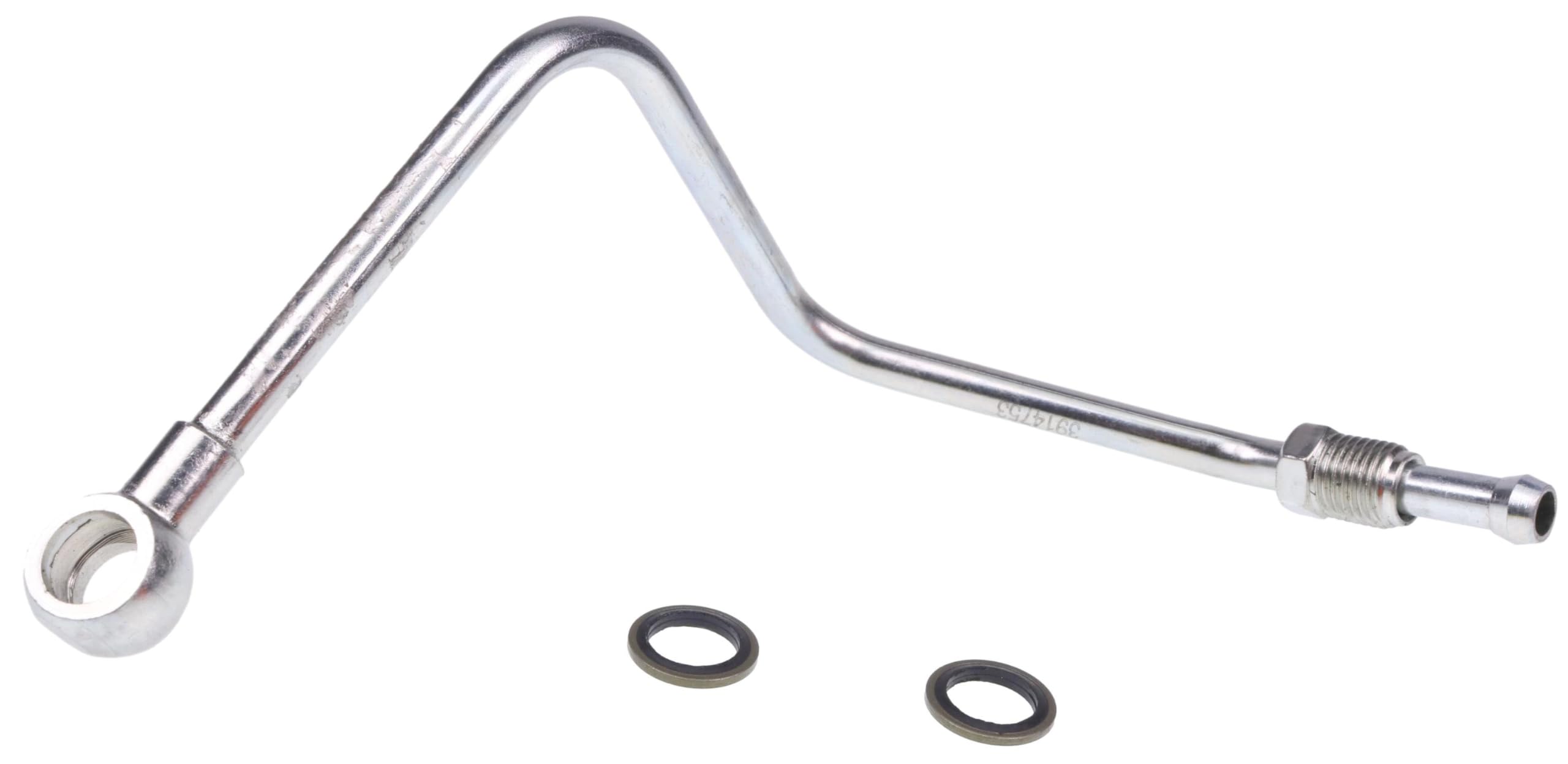Photo 1 of Czomoizc Fuel Tube Supply Line 3914753 3963983 Compatible With Dodge Cummins 12V Valve 5.9 4BT 6BT