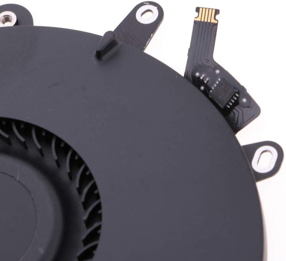 OLVINS Replacment Left and Right CPU Cooling Fan Compatible for MacBook Pro Retina 15'' with Touch Bar A1707 fan 2016 2017 - Image 5