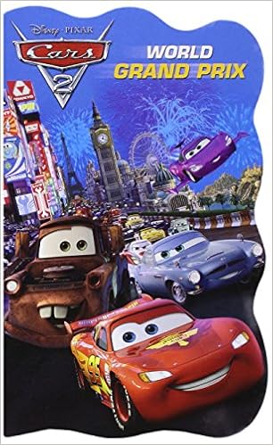 Cars 2 World Grand Prix Amazon Com Books Cars 2 World Grand Prix Amazon Com Books