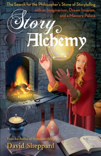 Story Alchemy: The Search for the Philosopher's Stone of Storytelling
