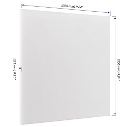 JOIKIT 4 Pack 10 x 10 Inch UHMW Polyethylene
