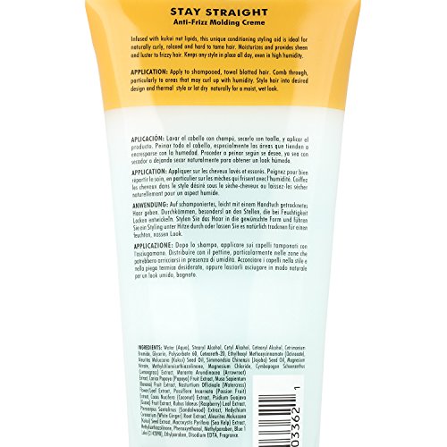 Stay Straight Anti Frizz Molding Cream By Paul Brown Hawaii