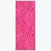 Gaiam Kids Yoga Mat Exercise Mat, Yoga for Kids with Fun Prints - Playtime for Babies, Active & Calm Toddlers and Young Children, Pink Zebra, 3mm