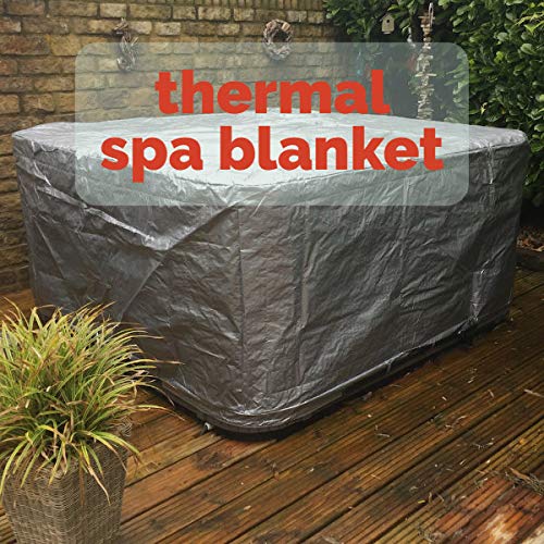 Cosy Hot Tub Thermal Spa Blanket (extra small) Amazon.co.uk Garden & Outdoors