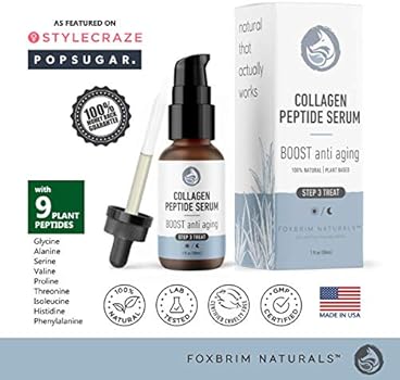 foxbrim peptide complex serum